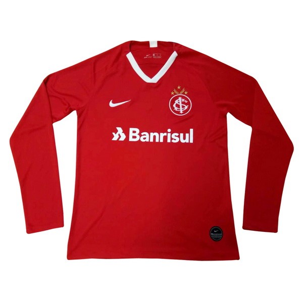 Camiseta Internacional 1ª ML 2019/20 Rojo